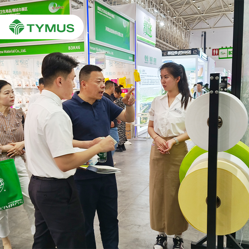 Tymus Global Matrix виставки Shines MixBond® Technology для революції