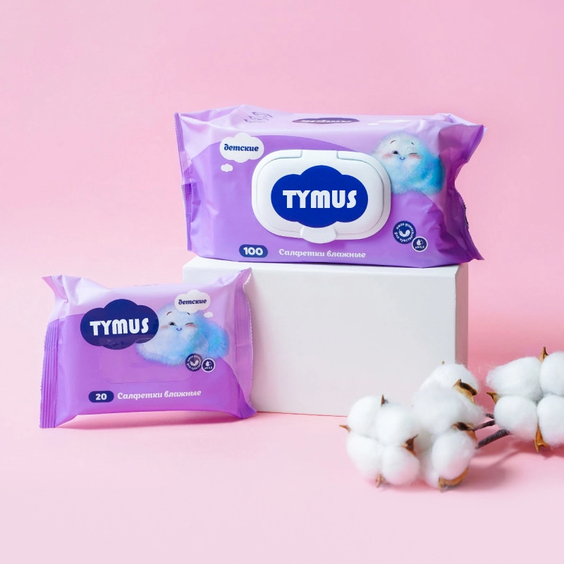 Промиваються мокрі серветки